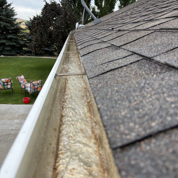 Exterior cleaning services in Idaho Falls, ID