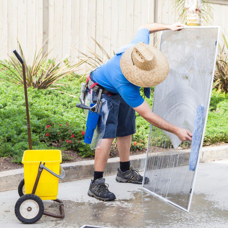 Exterior cleaning services in Idaho Falls, ID